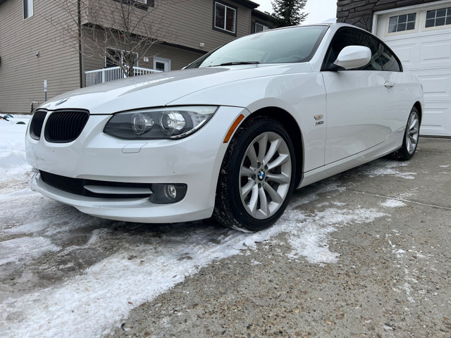 2012 BMW 335i XDrive Coupe in Cars & Trucks in Edmonton