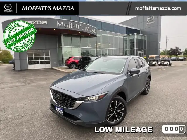2024 Mazda CX-5 GS SUNROOF - AWD dans Autos et camions dans Barrie - Image 2