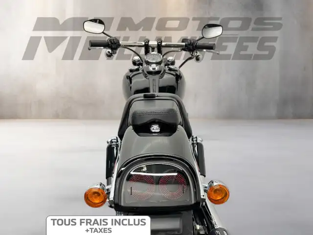 2014 Harley-Davidson FXDF Fat Bob 103 in Street, Cruisers & Choppers in Laval / North Shore - Image 8