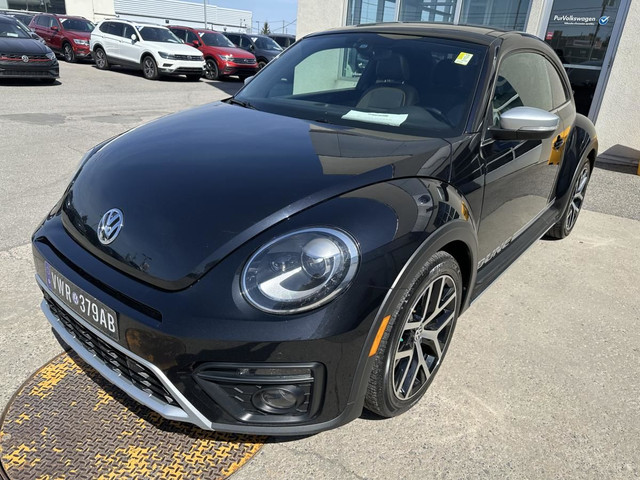 Volkswagen Beetle Dune BA 2019 à vendre in Cars & Trucks in Gatineau
