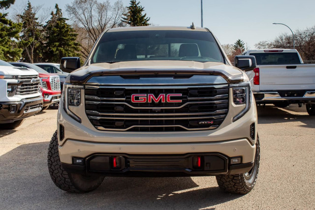 2022 GMC Sierra 1500 4WD Crew AT4 * GM CERTIFIED * AT4 PREMIUM in Cars & Trucks in Edmonton - Image 3