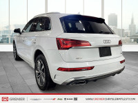 2023 AUDI Q5 QUATTRO PROGRESSIV* TOIT OUVRANT PANORAMIQUE* VITRES TEINTEES* ENTREE ET DEMARRAGE SANS... (image 4)