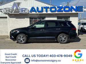 2016 Infiniti QX60 AWD 4dr
