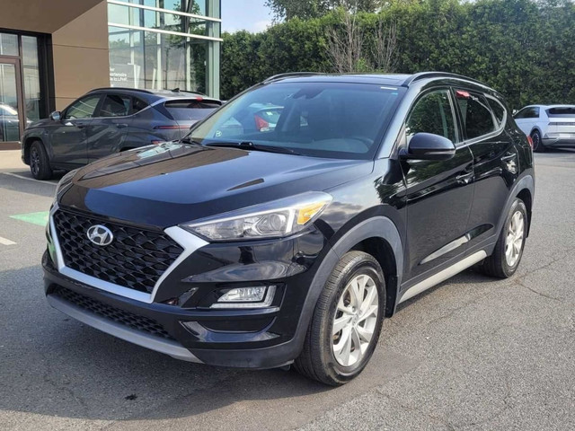 2020 Hyundai Tucson Preferred Soleil &amp; Cuir AWD Toit panoram in Cars & Trucks in Longueuil / South Shore - Image 3
