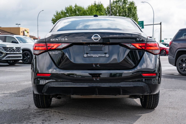 2022 Nissan Sentra SV in Cars & Trucks in Edmonton - Image 4