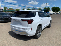 Experience the perfect balance of style, utility, and innovation with the 2026 GMC Terrain. Its bold... (image 8)