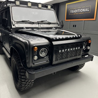 Check out this stunning 2001 Land Rover Defender 110 300 TDI. This truck is beautiful! Just imported... (image 7)