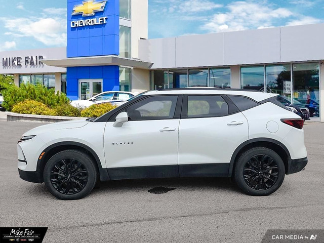 2024 Chevrolet Blazer LT AWD, ADAPTIVE CRUISE CONTROL, HEATED... in Cars & Trucks in Ottawa - Image 3
