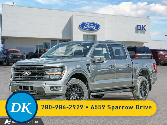 2025 Ford F-150 XLT in Cars & Trucks in Edmonton