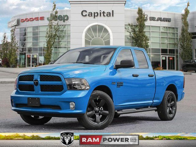 2023 Ram 1500 Classic Express | Heated Seats and Wheel Group in Cars & Trucks in Edmonton