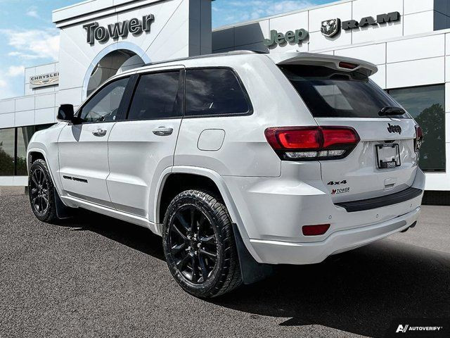 2021 Jeep Grand Cherokee Altitude | Remote Start | Leather in Cars & Trucks in Calgary - Image 3