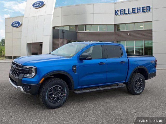 2025 Ford Ranger XLT in Cars & Trucks in Brandon
