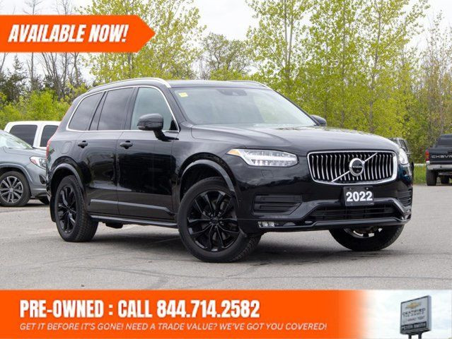 2022 Volvo XC90 Momentum - Rain Detecting Wipers in Cars & Trucks in Belleville