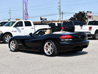 Unleash the Beast with the 2009 Dodge Viper SRT10 at G.D Coates Superstore! ~Barrie, Rev Up for a Le... (image 4)