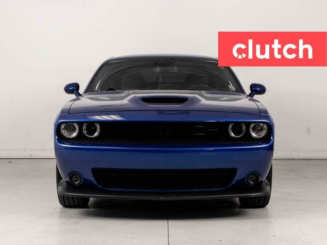 2021 Dodge Challenger GT AWD w/ Heated Seats, Apple CarPlay & An in Cars & Trucks in Bedford - Image 2