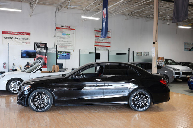 2019 Mercedes-Benz C-Class C43 AMG - BURMESTER|DISTRONIC|TRACK P in Cars & Trucks in City of Toronto - Image 3