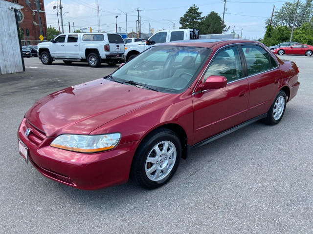  2002 Honda Accord SE ** HTD SEATS, SUNROOF, CRUISE ** in Cars & Trucks in St. Catharines - Image 3