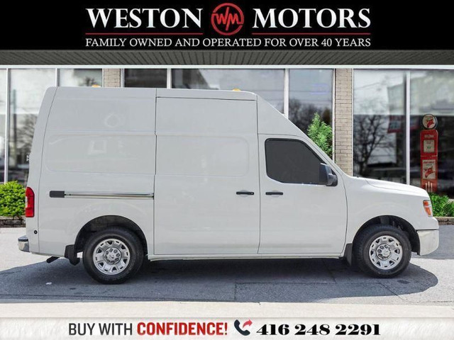 2019 Nissan NV 2500 SV*POWER GROUP*NAVIGATION*REVERSE-CAMERA in Cars & Trucks in City of Toronto - Image 4