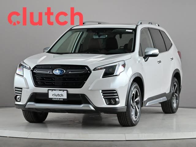 2024 Subaru Forester Premier AWD w/ Apple CarPlay, Heated Front  in Cars & Trucks in City of Toronto