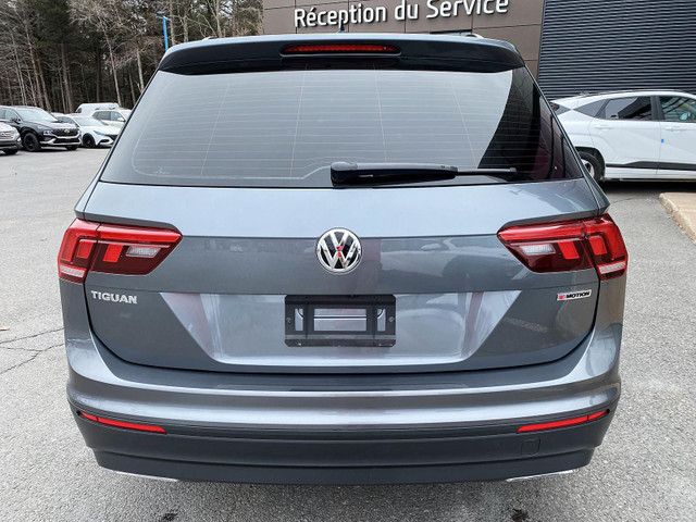 Volkswagen Tiguan Trendline 4MOTION 2021 à vendre in Cars & Trucks in Trois-Rivières - Image 3