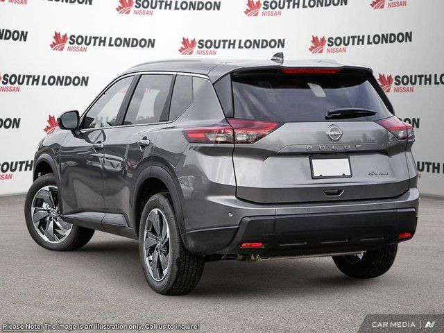 2025 Nissan Rogue SV Moonroof in Cars & Trucks in London - Image 4