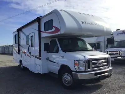 Welcome to Eldorado RV Sales, the longest running dealership in Southern Alberta! EQUIPPED ON A FORD...