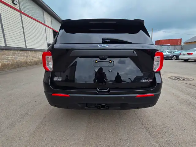 2020 Ford Explorer POLICE INTERCEPTOR / AWD Plusieurs Disponible62864353045122124