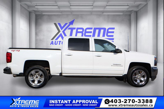 2018 Chevrolet Silverado 1500 LT - NO FEES! in Cars & Trucks in Calgary - Image 4