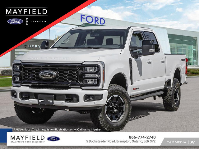 2025 Ford F-350 SRW LARIAT in Cars & Trucks in Mississauga / Peel Region