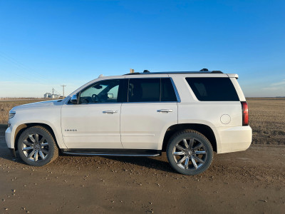 2017 Chevrolet Tahoe Premier