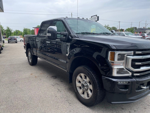 2021 Ford Super Duty F-350 SRW in Cars & Trucks in Ottawa - Image 4