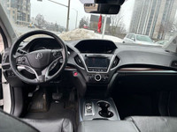 2016 ACURA MDX TECH PACKAGE 178000KM - AWD - NEW TIRES - SAFETIED INCLUDED - LEATHER LOADED WITH NAV... (image 8)