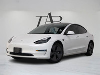 This 2021 Tesla Model 3 Standard Range Plus offers cutting-edge electric performance, sleek styling,... (image 2)
