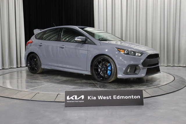 2017 Ford Focus RS NO ACCIDENTS LOCAL CAR in Cars & Trucks in Edmonton - Image 2
