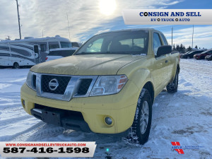 2017 Nissan Frontier Other