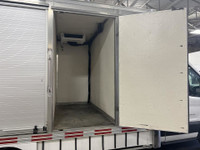 FORD TRANSIT 350 2016 CUBE REEFER GROUPE ÉLECTRIQUE COMPLET AVEC PLUSIEURS COMPARTIMENT RÉFRIGÉRER G... (image 8)