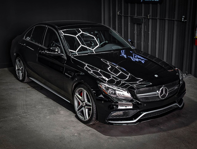 2016 Mercedes-Benz C-Class in Cars & Trucks in Edmonton - Image 2