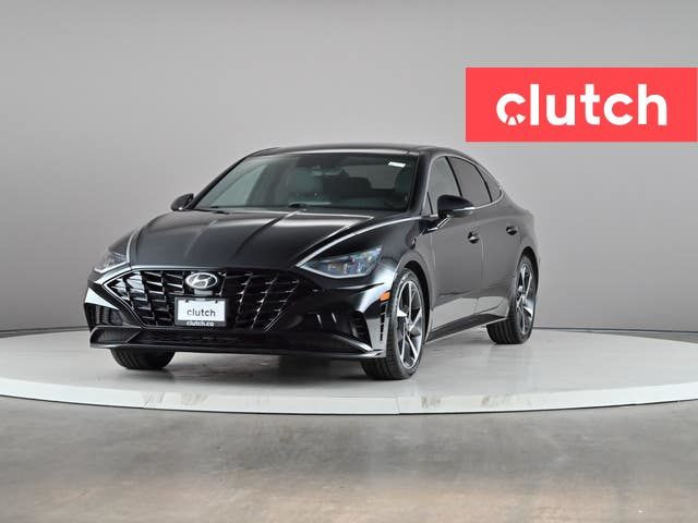 2022 Hyundai Sonata Sport w/ Apple CarPlay, Heated Front Seats,  in Cars & Trucks in City of Toronto - Image 2