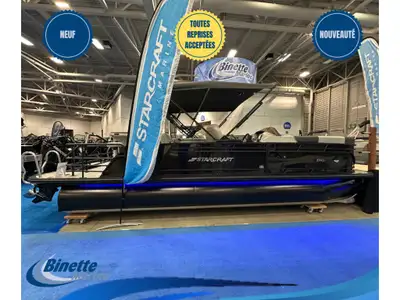 Bienvenue chez Binette Marine ! Le choix parfait pour votre prochaine aventure nautique ! * Les phot...