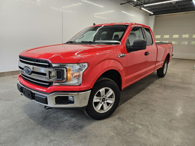 2020 Ford F-150 XLT 3.5L Ecoboost***Boite de 8 pieds!! in Cars & Trucks in Thetford Mines