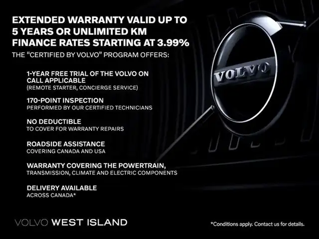 2021 Volvo XC60 in Cars & Trucks in City of Montréal - Image 20