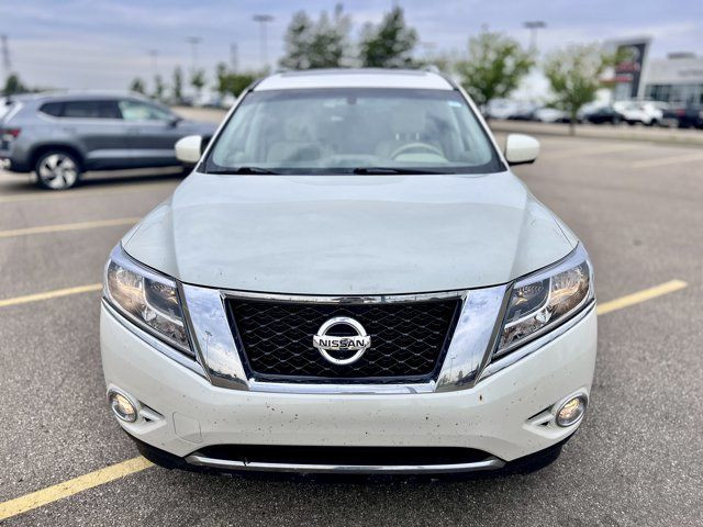 2015 Nissan Pathfinder Platinum | Heated & Cooled Front Seats in Cars & Trucks in Edmonton - Image 4