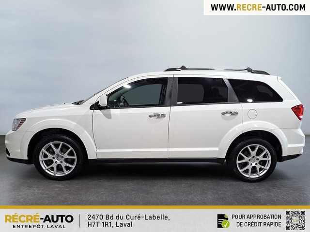 2017 Dodge Journey AWD GT 7 PLACES CUIR NAV DÉMARREUR MAGS in Cars & Trucks in Laval / North Shore - Image 3