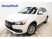  2017 Mitsubishi RVR SE, AWD, CAMERA DE RECUL, BLUETOOTH, CRUISE