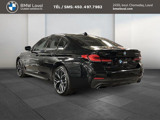 2022 BMW 5 Series 530e xDrive | Gr. Sup. Enhanced | Gr. M Sport in Cars & Trucks in Laval / North Shore - Image 4