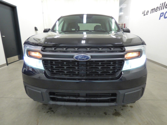 2022 FORD MAVERICK XLT AWD SUPERCREW, JAMAIS ACCIDENTÉ, GARANTIE in Cars & Trucks in City of Montréal - Image 3