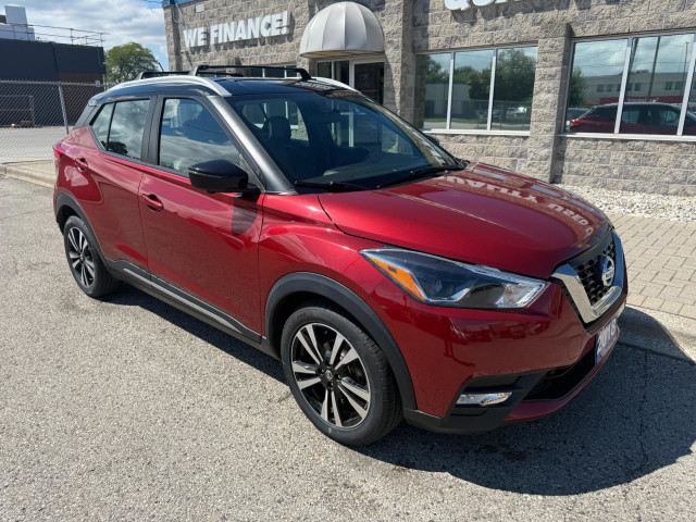 2018 Nissan Kicks SR in Cars & Trucks in Sarnia - Image 2
