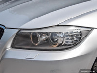 2011 BMW 328i Xdrive - Accident-Free ! Silver on Black Leather Interior! Well Maintained! Loaded Wit... (image 7)