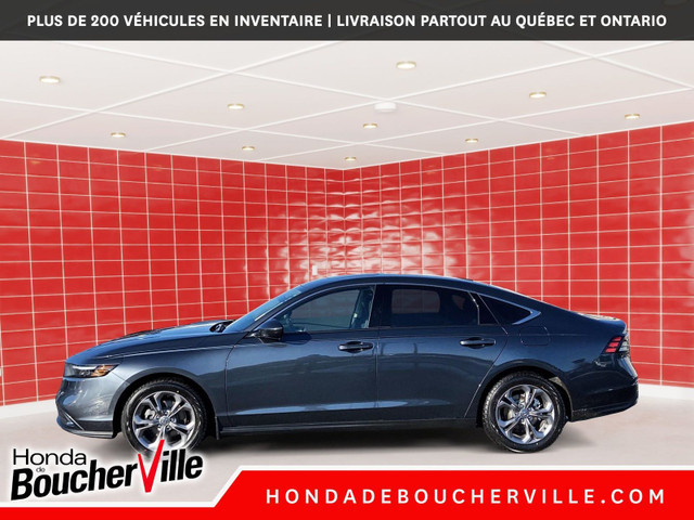 2024 Honda Accord EX in Cars & Trucks in Longueuil / South Shore - Image 3
