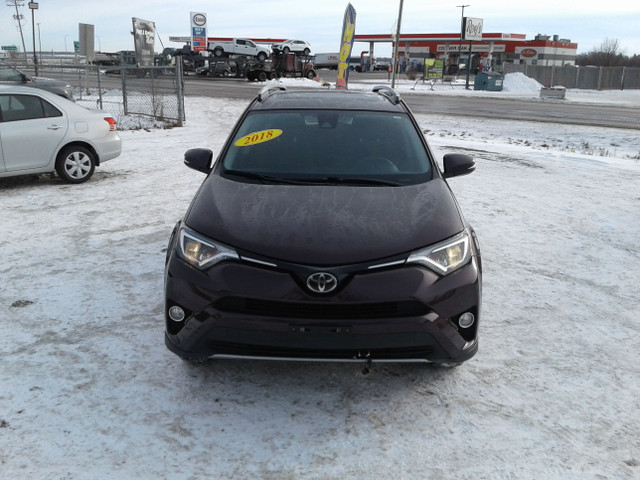 2018 Toyota RAV4 XLE with ...!!! in Cars & Trucks in Winnipeg - Image 4